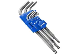 Metric Ball End Hex Keys