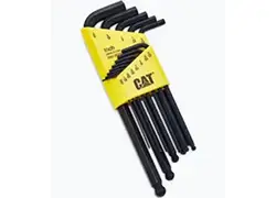 Imperial Hex Key Set