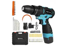 Cordless Drill Bit Kit