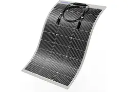Bendable Solar Panel Module