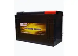 Sealed Marine Battery