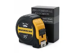 Retractable Measuring Tape
