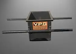 Steel Volumetric Measuring Box