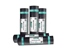 SBS Modified Bitumen Rolls