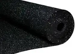 Textured Rubber Underlayment Roll
