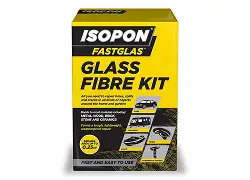 Glass Fibre Repair Kit