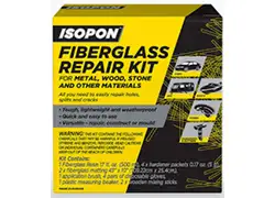 Resin And Matting Kit