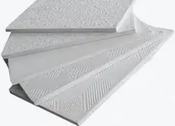 Textured Fire Rated Panels