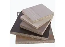 Colour Faced Particle Boards