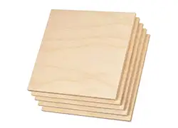 Thin Light Plywood Sheets