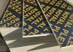 Black Film Faced Plywood